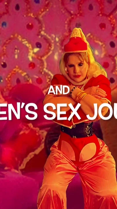 I Dream of Granny Jeannies Magical Pussy Is Licked & Fucked to Orgasm 32623fap