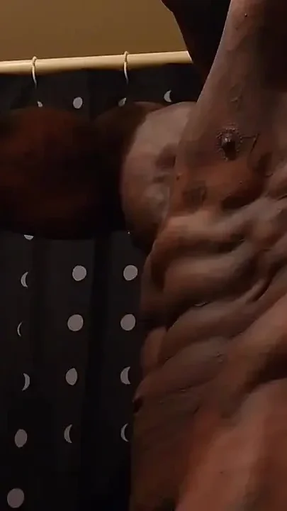 Black Hairy Cock and Balls Hallelujah Johnson - Part 10