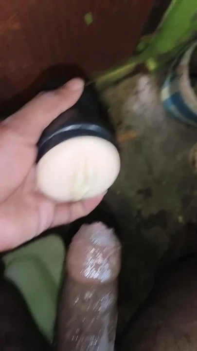 Sex toy mastrubation