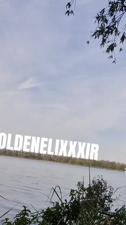 Hot Blonde Teen 18 River Strip & Naked Meadow Climax
