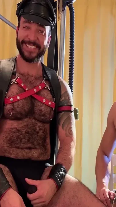 Holiday Stuffing Seth Santoro Fists Hairy Stud Julian Torres