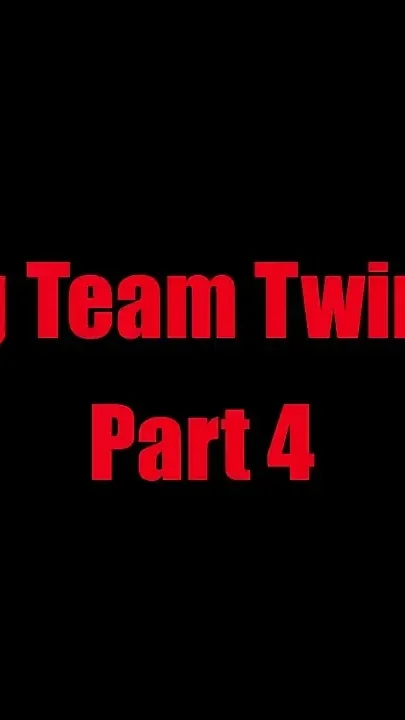 Tag Team Twinks - Chapter 4