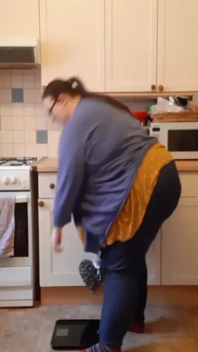 SSBBW weigh in April 2021 results