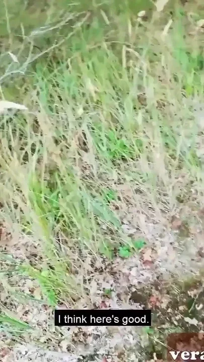 Epic moment from 