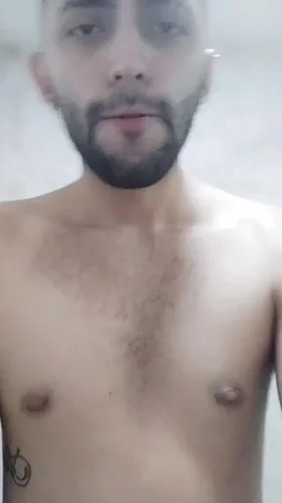 Morning shower fun