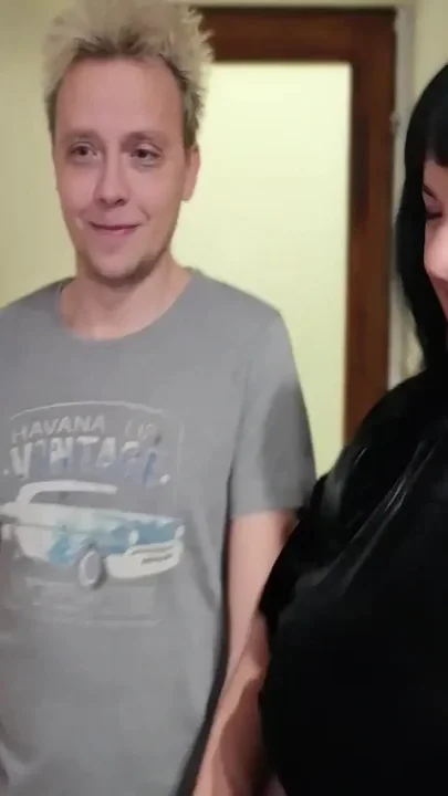 Stepmom Arranges a Busty Girl for Her Stepson and Shows Him How to Bring Her to Orgasm