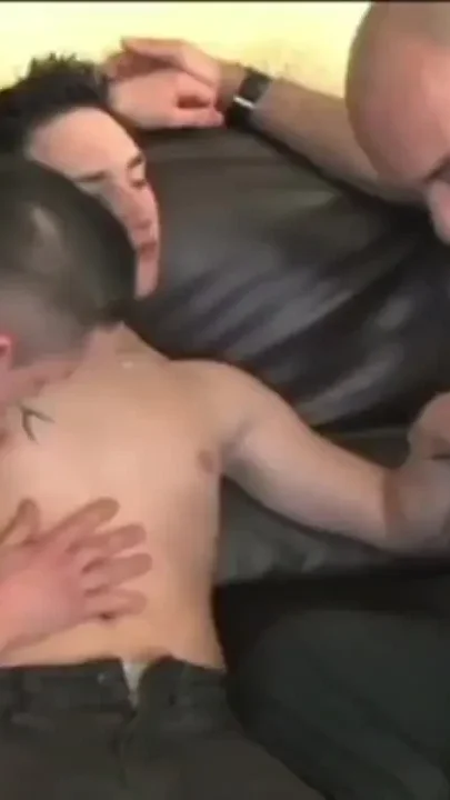 The berry boys special French twinks and straight boys curious