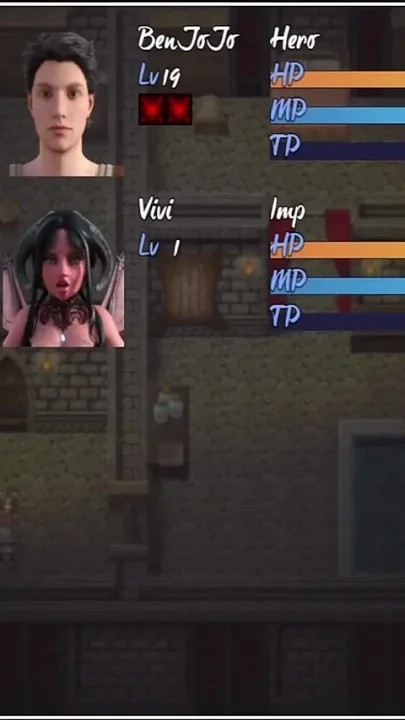 My Demon Girl Is an Exhibitionist
