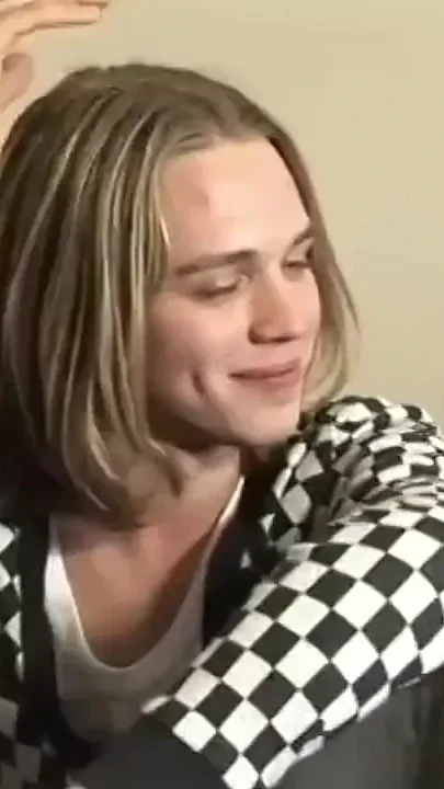 Eurocreme - Long Haired Blonde Twink Gets His Ass Fucked