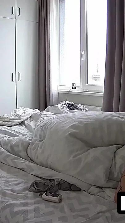 LUUV Boyfriend fucks girlfriend and cums on her stomach for reality show Clip 1