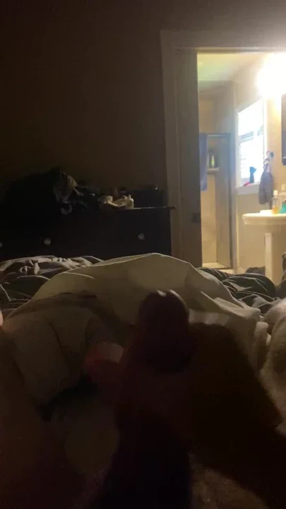 Always ready to cum