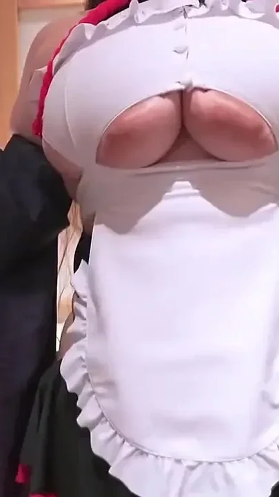 Top-notch Cosplay Footage Busty Beauty Drives Intense Play Culminating in Creampie Peaks