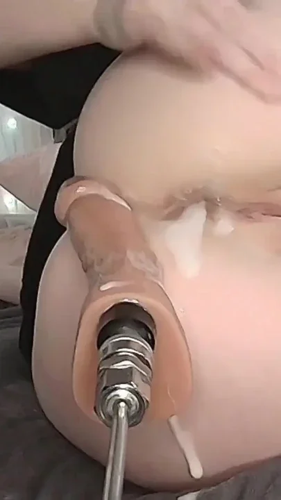 Anal Cream Pie Please I'm begging for it please Fill my ass with your cum Use my