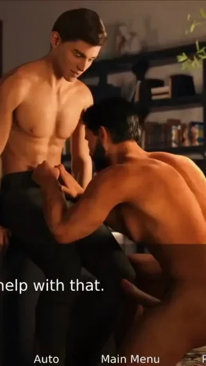 Pure seduction I can't resist the manly physical education teacher Clip 3