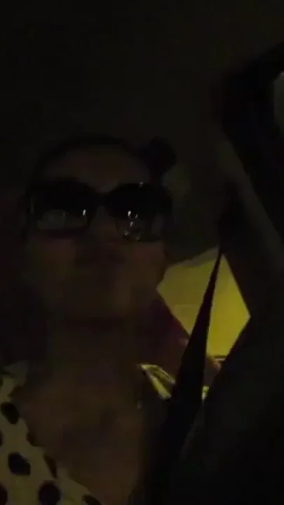 Driving masturbation