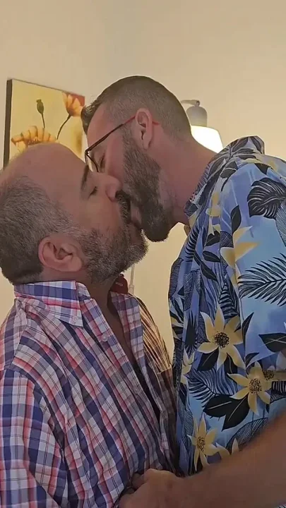 Fun Time with Handsome Viktor Karmen Marco Bulto and Daddy B