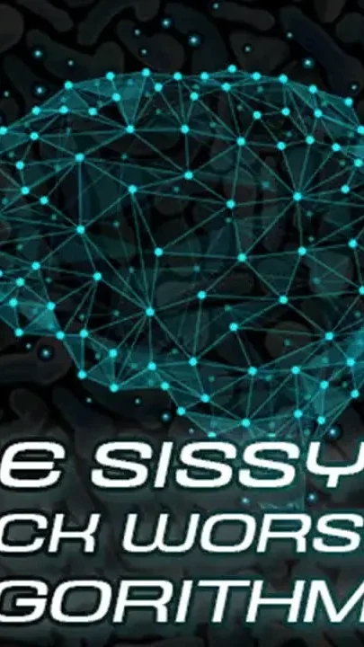 AUDIO ONLY - The sissy algorithm
