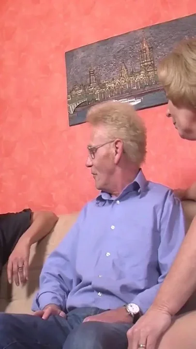 Hot Sex in Old Age