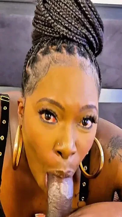 Sloppy Blow Job Made My Pussy Cum