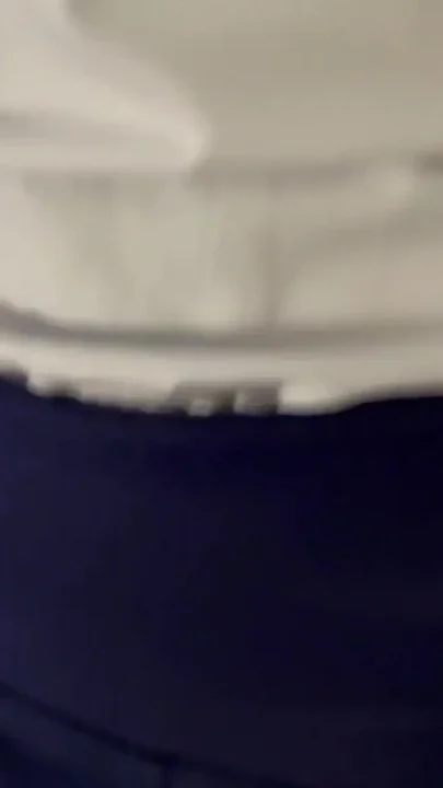 Nervous Flyer Gets a Very Special Landing