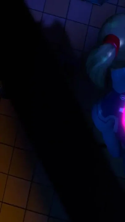 Samus Glory Hole