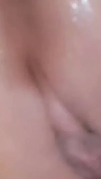 Daddy hit me in the ass and touch my tits Clip 1