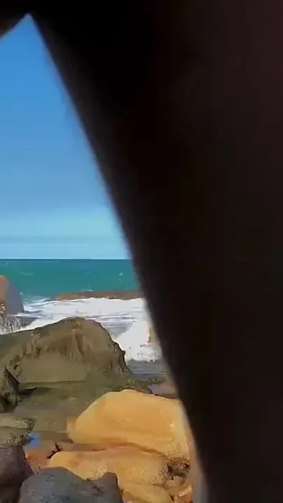 My Solo Outdoor Masturbation Video