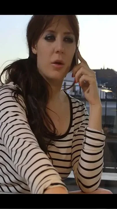Cute teen bitch - Cum in her ass