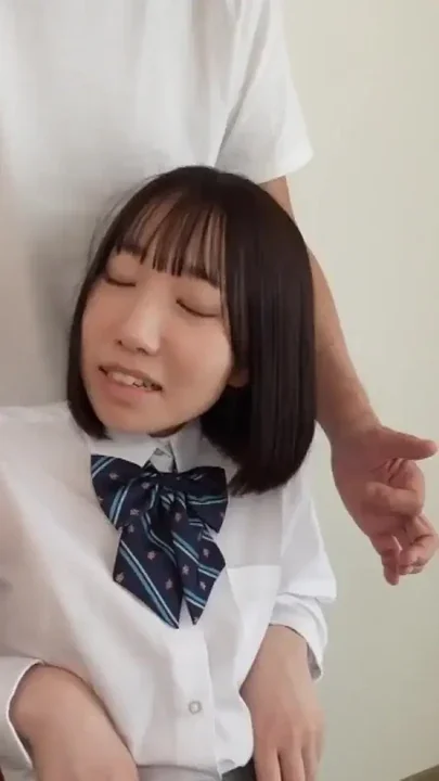 Hinano - Nipple Pinching Training Nipple Orgasms Minimalist Beauty Clip 1