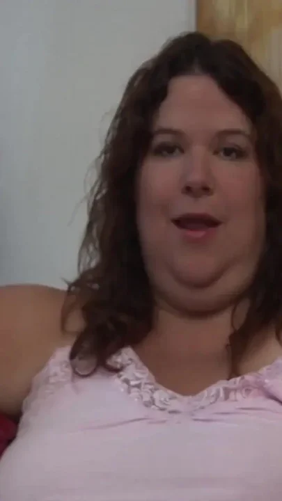 Big Breasted BBW Shy Goes Naked & Masturbates for You