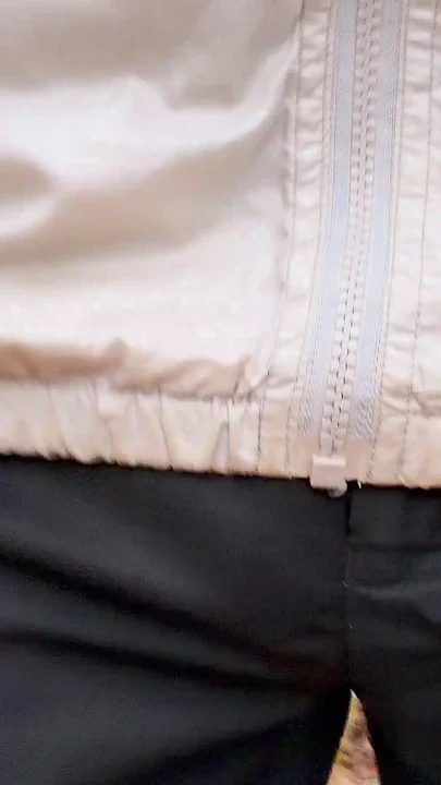 It Was One Morning Where I Needed to Wear an Underwear with a Suits Pants