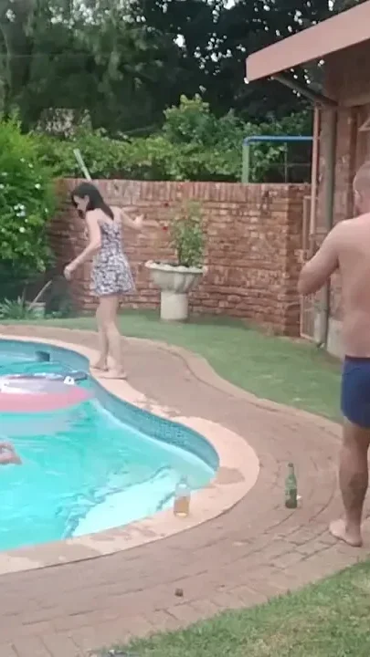 She Was so Horny so We Use the with Two Cocks