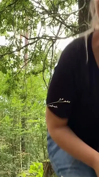 I Was Very Excited Alone in the Forest Ich War Ganz Aufgeregt Alleine Im Wald
