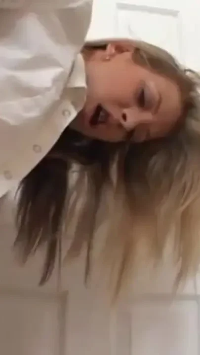 Black gang - Bang for nasty blonde teen