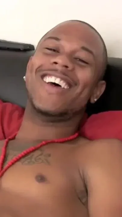 Sir Stackz jackin that dick