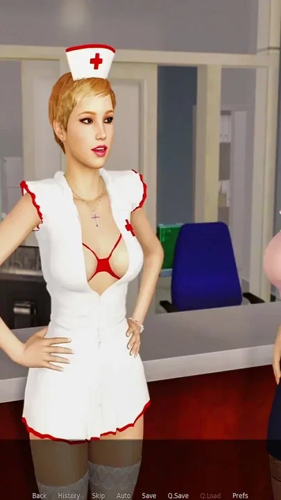 Awam Sofia Real Fuck Edition - Sidestory Sofia Dresses Like a Total Whore on the