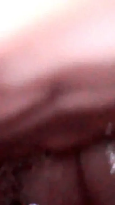 This is the inside of my pussy as I get fucked hard Clip 3