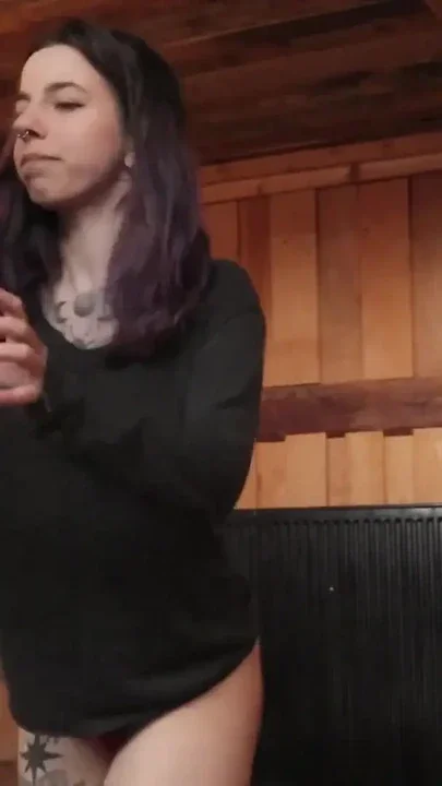VLOG n7 baise a Courchevel Clip 2