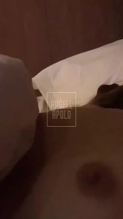 Cumming Hot on the Naughty Blonde at the Motel
