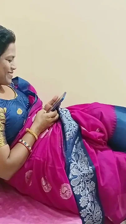 Horny Indian Newly Married Hot Wife Hardcore Sex with Boyfriend Alone at Bed Room