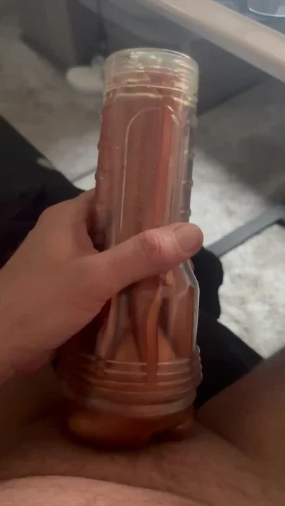 Me and my toy
