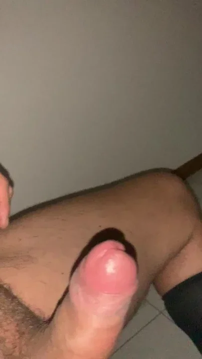 And I feel like cumming