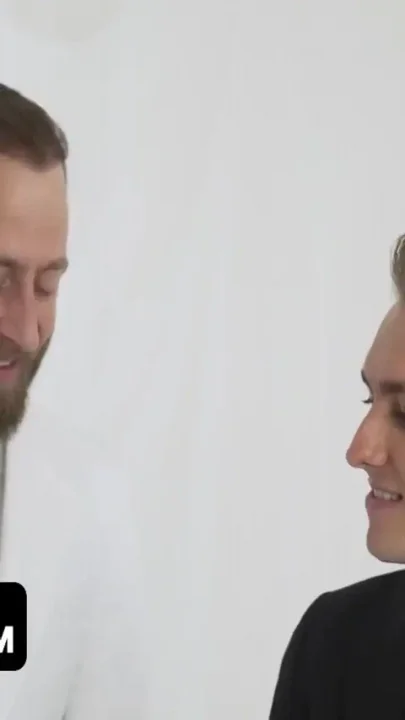 Missionary boy Elder Bar experiences President Lewis's love for a first time and