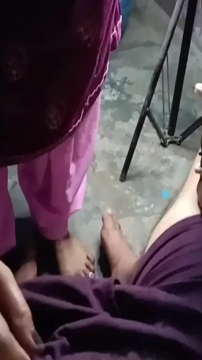 Stepfather Taught a Good Lesson to His Characterless Stepdaughter - Hindi Audio