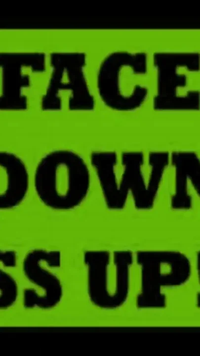 AUDIO ONLY - Ass up face down