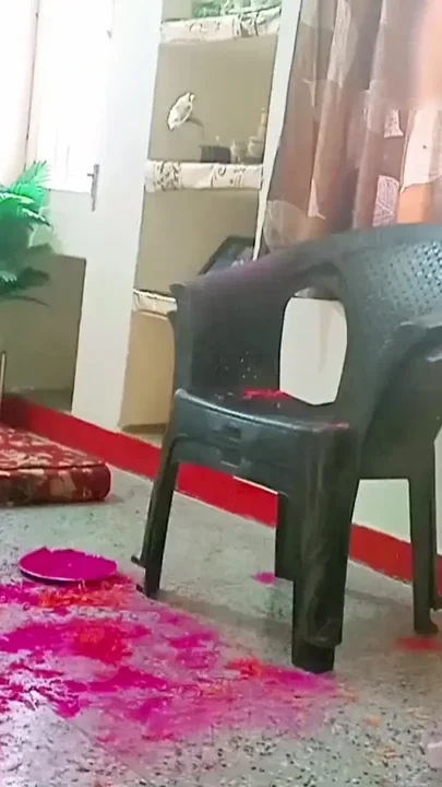 Padmavati Holi on 4 March 2026 most viral video Clip 1