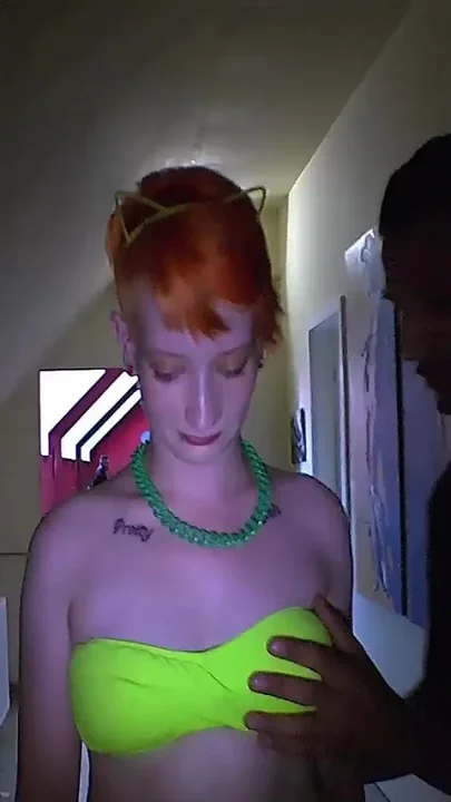 Ggg John Thompson - Party the Young Slut Does It for the First Time