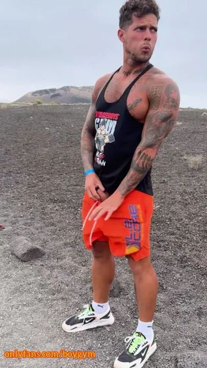 PISS in a PUBLIC PLACE