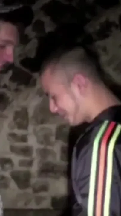 Sam fucked by a bad boy in jogging