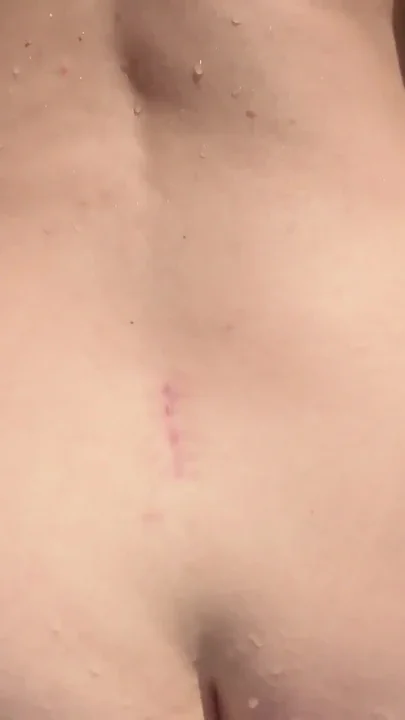 Outdoor Blowjob at Our Villa